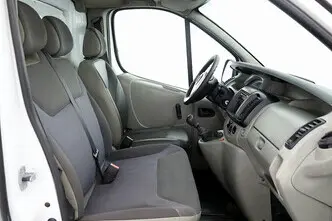 Opel Vivaro, 2.0, 66 kW, diisel, manuaal, esivedu