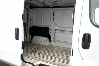 Opel Vivaro, 2.0, 66 kW, diisel, manuaal, esivedu