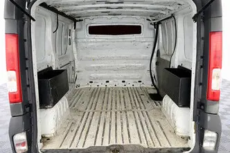 Opel Vivaro, 2.0, 66 kW, diisel, manuaal, esivedu