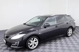 Mazda 6, 2.2, 132 kW, diisel, manuaal, esivedu