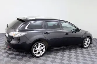 Mazda 6, 2.2, 132 kW, diisel, manuaal, esivedu