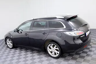Mazda 6, 2.2, 132 kW, diisel, manuaal, esivedu