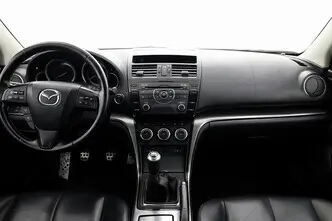 Mazda 6, 2.2, 132 kW, diisel, manuaal, esivedu