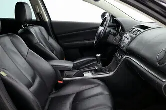 Mazda 6, 2.2, 132 kW, diisel, manuaal, esivedu