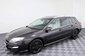 Renault Laguna, 2.0, 127 kW, diisel, automaat, esivedu