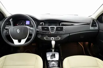 Renault Laguna, 2.0, 127 kW, diisel, automaat, esivedu