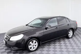 Chevrolet Epica, 2.0, 105 kW, bensiin, manuaal, esivedu