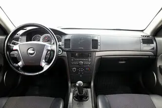 Chevrolet Epica, 2.0, 105 kW, bensiin, manuaal, esivedu