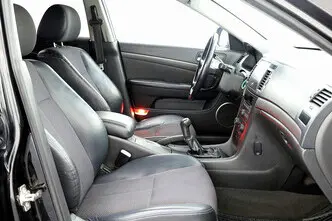 Chevrolet Epica, 2.0, 105 kW, bensiin, manuaal, esivedu