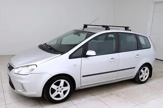 Ford C-Max, 1.8, 92 kW, бензин, механическая, передний привод