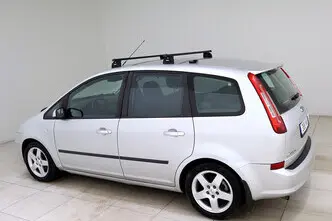 Ford C-Max, 1.8, 92 kW, бензин, механическая, передний привод