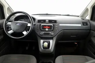 Ford C-Max, 1.8, 92 kW, бензин, механическая, передний привод