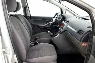 Ford C-Max, 1.8, 92 kW, бензин, механическая, передний привод