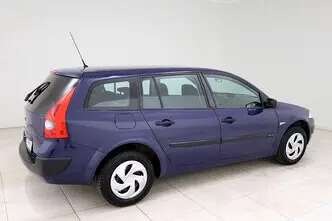 Renault Megane, 1.6, 83 kW, bensiin, manuaal