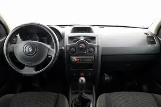 Renault Megane, 1.6, 83 kW, bensiin, manuaal