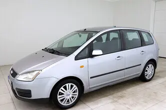Ford Focus, 1.6, 66 kW, diesel, manual, front-wheel drive