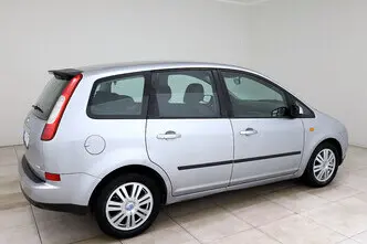 Ford Focus, 1.6, 66 kW, diesel, manual, front-wheel drive
