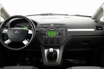 Ford Focus, 1.6, 66 kW, diesel, manual, front-wheel drive