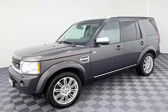 Land Rover Discovery, 3.0, 155 kW, diisel, automaat, nelikvedu