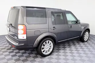 Land Rover Discovery, 3.0, 155 kW, diisel, automaat, nelikvedu