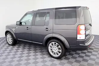 Land Rover Discovery, 3.0, 155 kW, diisel, automaat, nelikvedu