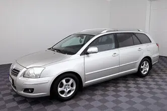 Toyota Avensis, 1.8, 95 kW, бензин, автомат, передний привод