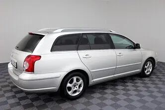 Toyota Avensis, 1.8, 95 kW, бензин, автомат, передний привод