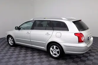 Toyota Avensis, 1.8, 95 kW, бензин, автомат, передний привод