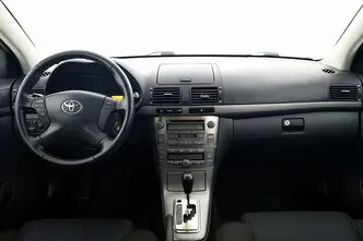 Toyota Avensis, 1.8, 95 kW, бензин, автомат, передний привод