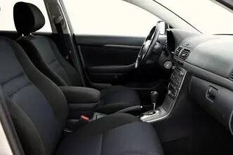 Toyota Avensis, 1.8, 95 kW, бензин, автомат, передний привод