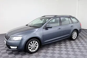 Škoda Octavia, 1.2, 77 kW, бензин, автомат, передний привод