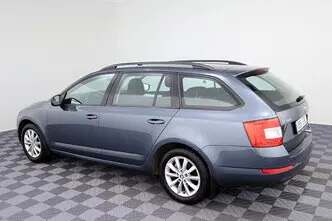 Škoda Octavia, 1.2, 77 kW, бензин, автомат, передний привод