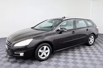 Peugeot 508, 1.6, 115 kW, bensiin, automaat, esivedu