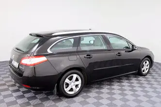 Peugeot 508, 1.6, 115 kW, bensiin, automaat, esivedu