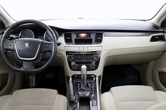 Peugeot 508, 1.6, 115 kW, bensiin, automaat, esivedu