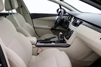 Peugeot 508, 1.6, 115 kW, bensiin, automaat, esivedu