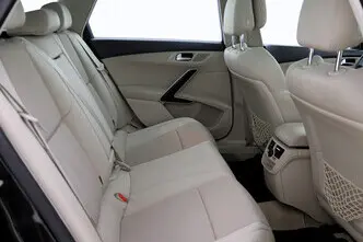 Peugeot 508, 1.6, 115 kW, bensiin, automaat, esivedu