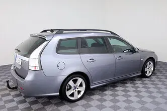 Saab 9-3, 1.9, 149 kW, diisel, automaat, esivedu