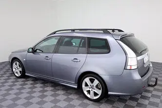 Saab 9-3, 1.9, 149 kW, diisel, automaat, esivedu