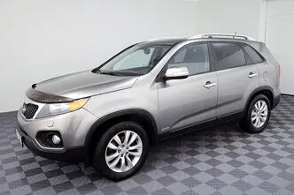 Kia Sorento, 2.2, 197 kW, дизель, автомат, полный привод