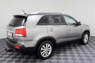 Kia Sorento, 2.2, 197 kW, дизель, автомат, полный привод