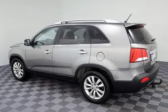 Kia Sorento, 2.2, 197 kW, дизель, автомат, полный привод
