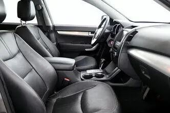 Kia Sorento, 2.2, 197 kW, дизель, автомат, полный привод