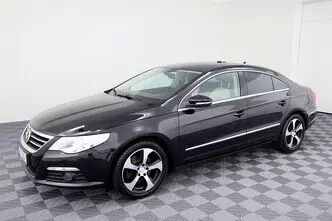 Volkswagen Passat CC, 1.8, 160 kW, bensiin, automaat, esivedu