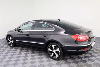 Volkswagen Passat CC, 1.8, 160 kW, bensiin, automaat, esivedu