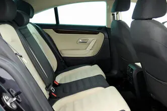 Volkswagen Passat CC, 1.8, 160 kW, bensiin, automaat, esivedu