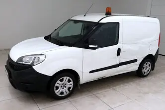 Fiat Doblo, 1.2, 66 kW, diesel, manual, front-wheel drive
