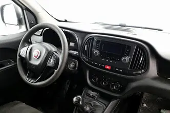 Fiat Doblo, 1.2, 66 kW, diesel, manual, front-wheel drive