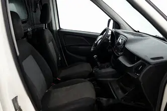 Fiat Doblo, 1.2, 66 kW, diesel, manual, front-wheel drive