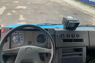 Mercedes-Benz Vario, 4.0, 85 kW, diisel, manuaal